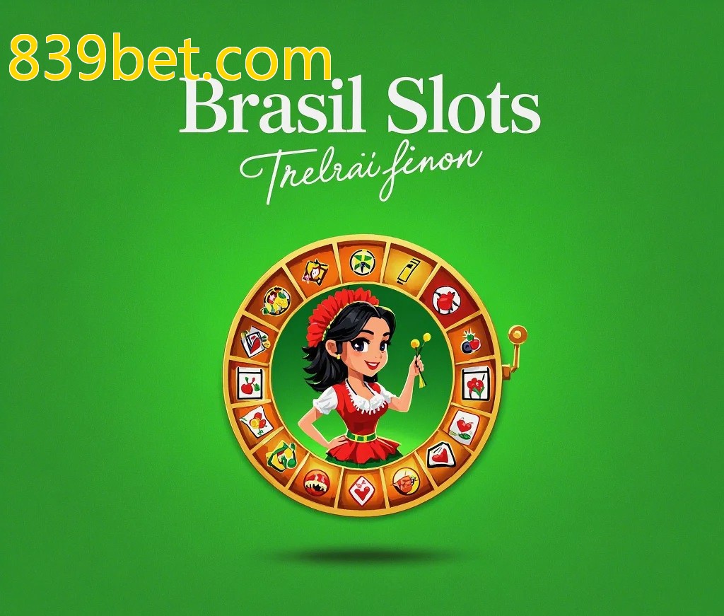 839bet.com: Jogos de Cassino Online e Slots Exclusivos!